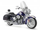 2014 Harley-Davidson Harley Davidson FLSTN-SE Softail Deluxe CVO